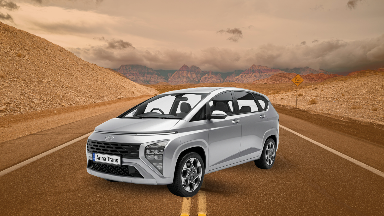 Hyundai Stargazer